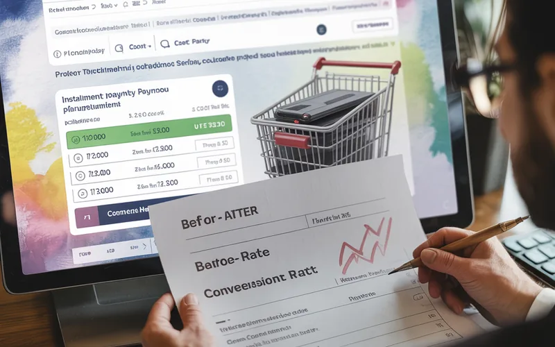Checkout sa BNPL opcijom i poboljšanje konverzije Rezultati BNPL integracije u srpskoj online prodavnici, povećanje konverzije