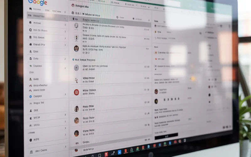 Nepotpun Google Business profil pre audita Google Business profil sa nepotpunim podacima tokom lokalnog SEO audita