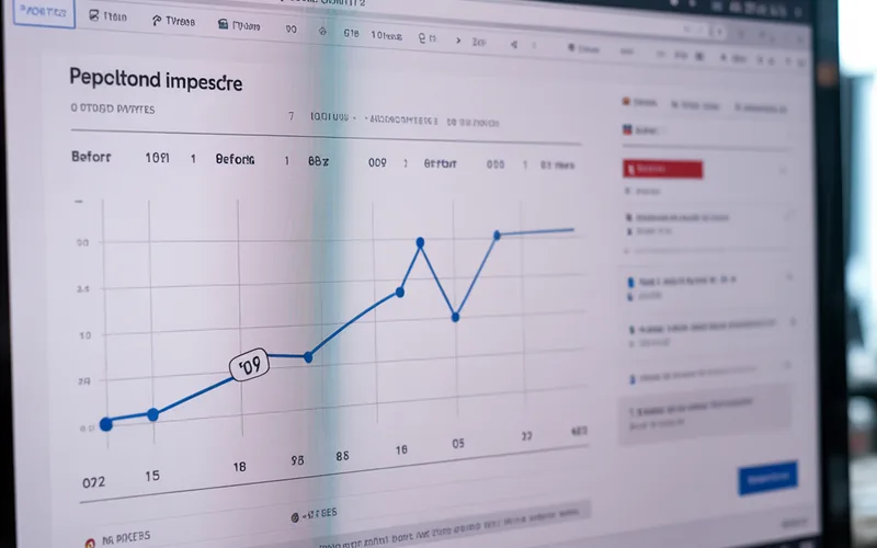 Rezultati u Search Console posle 8 nedelja Rast klikova u Google Search Console posle lokalnog SEO audita