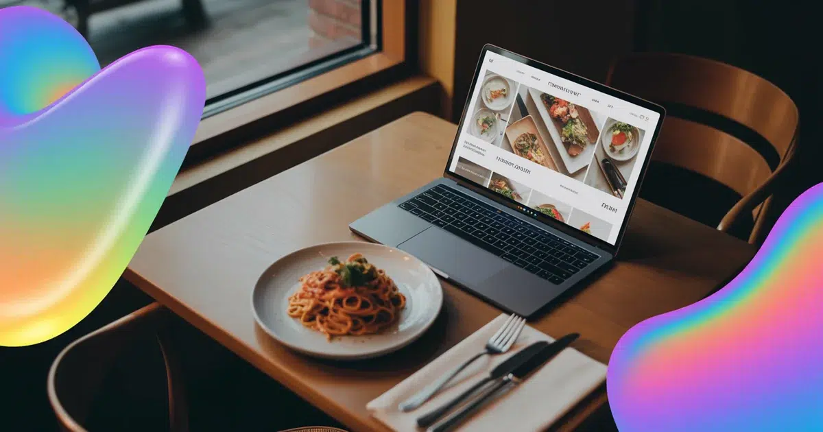 Veb Sajt i User Experience za Restorane